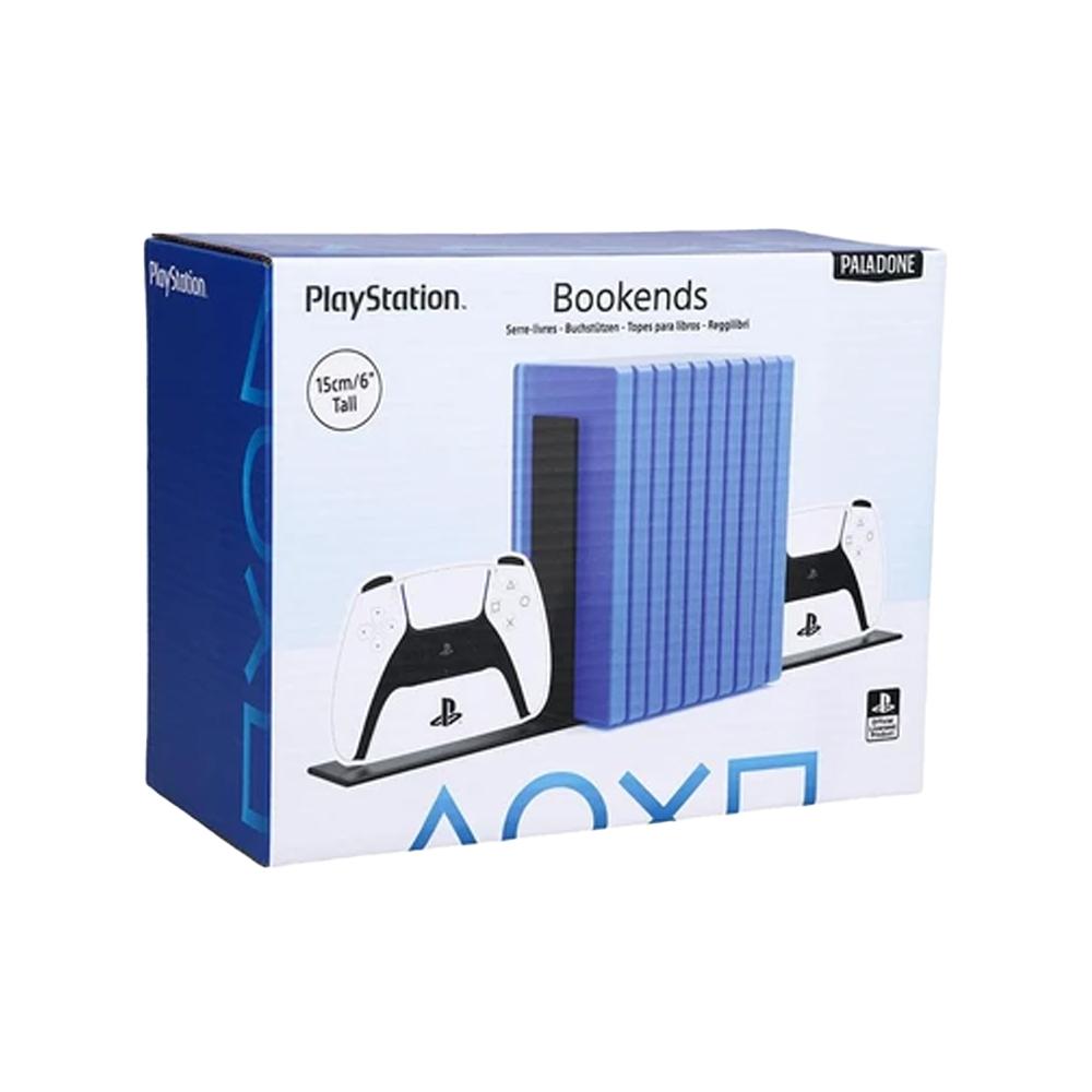 Playstation Game Controller Book Ends