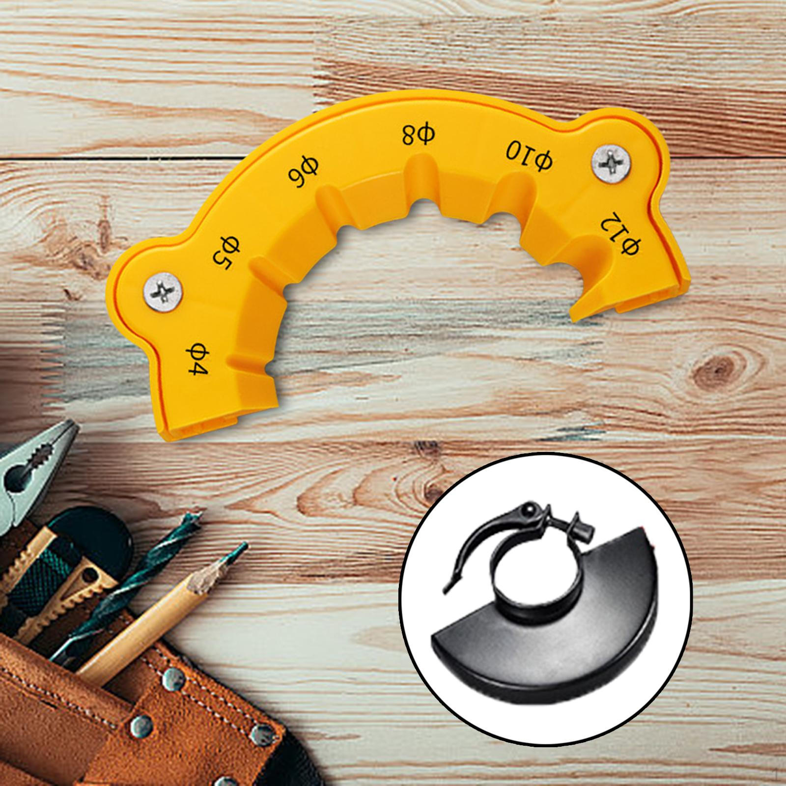 

Аксессуары для заточки сверл Портативная замена Многофункциональная профессиональная Практичная прочная 125 Type Cover