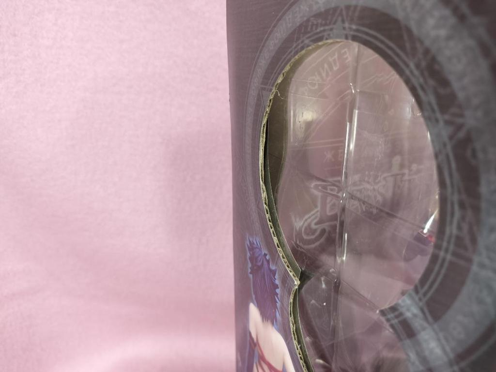 [USED] Initial version: Dark God of Destruction Kaihan 1/6 BASTARD!