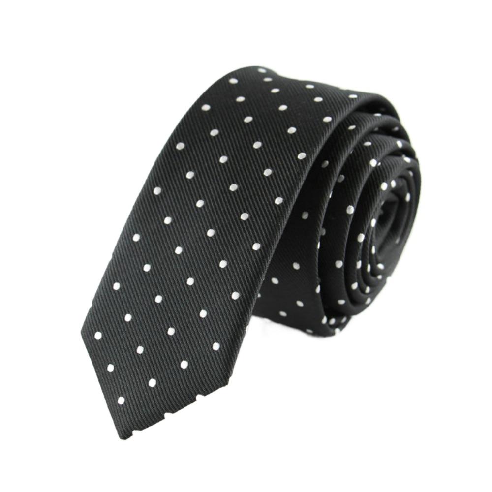 

5 см Деловой Формальный Галстук Черный Свадебный Галстук Мужской Роскошный Узкий Галстук Подарки Style 6