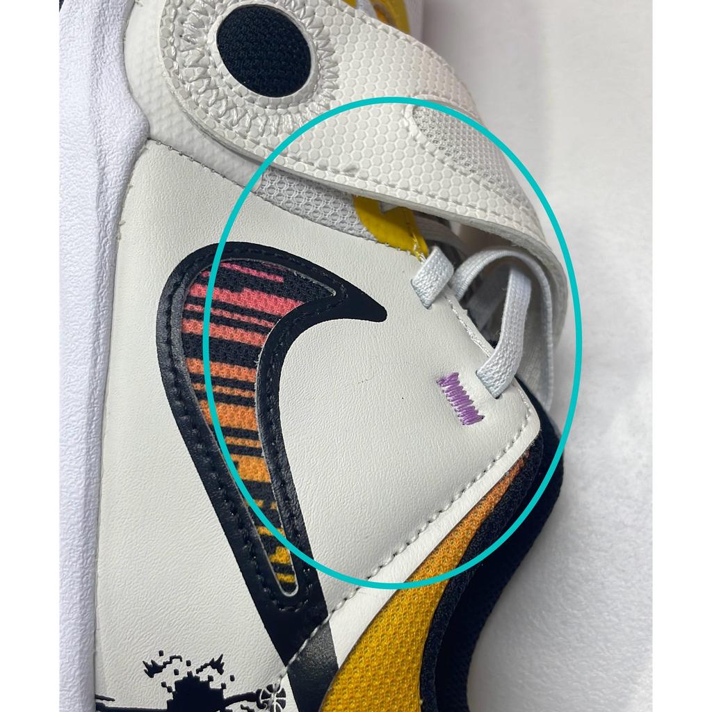 Pre-owned NikeTeam Hustle D 11 GS FJ7688-101-P26095563094185