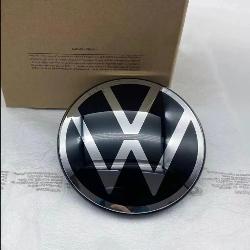 CJOZW1 For VW Volkswagen Jetta MK5 Golf ACC Radar Front Car Logo 2GM853601 Compatible for Volkswagen Golf 7 7.5 8 Polo Passat Arteon T-