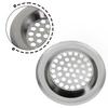 Bathroom Sink Strainer Filter Drain Net Strainer 60mm Basin