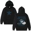 Freya Skye Wyhtc Hoodie Vintage Cartoon Print Hoodies Women Men Casual Long Sleeve Hooded Sweatshirts High Street Y2K Streetwear