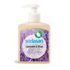 Organic Liquid Soap Lavender-Olive Soothing with Lavender and Olive Oils 300 Ml