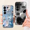 Phone Case For Tecno Camon 50 Pro 4G Funda Capa Panda Rabbit Protective Casing Tecno Camon 50 4G Soft Silicone TPU Cover Coque