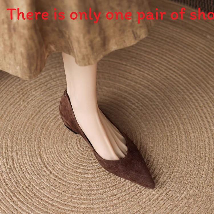 Casual Womens Loafers With Low Heel And Pu Insole For Daily Wear