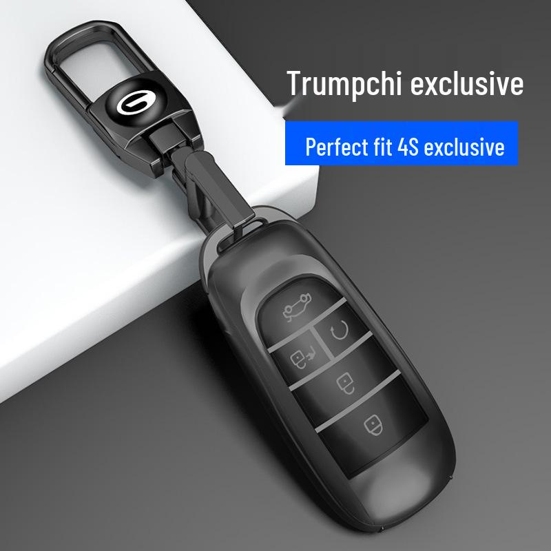 GAC Aion Y Key Case with Aion S Charm & Aion V Car Supplies Kit