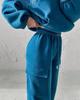 2025 Fall/Winter Women's Fashion Sportswear Casual Hoodie Set