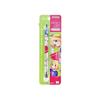Sun-Star Stationery Hololive Metal Pencil Metacil Light Knock - Aki Rosenthal (S5021758) - Vtuber Character Design, Retractable Metal Pencil,