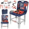 DIYer's Workshop For Children Tool Set With Tools Drill