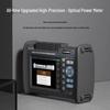Fiber Optic Cable Identifier and OTDR Tester