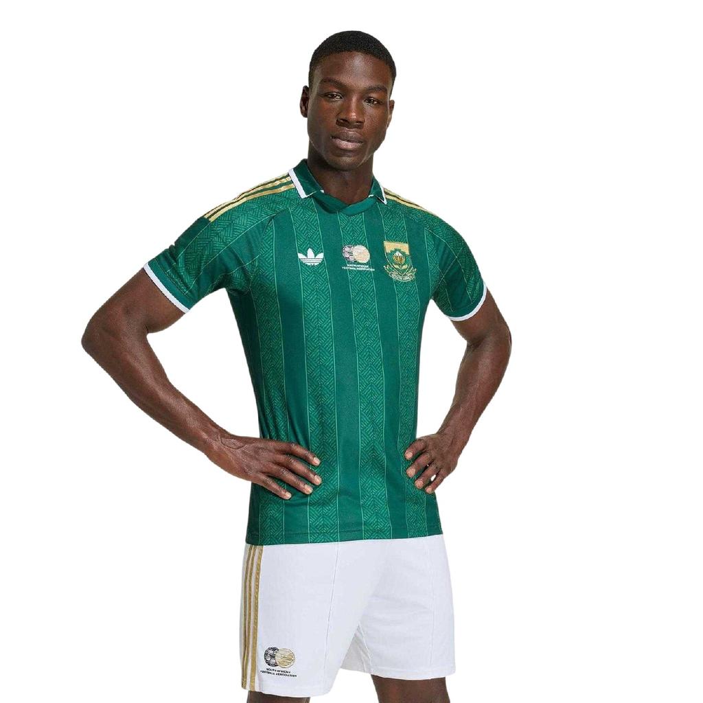 Adidas Mens World Cup 2026 South Africa Away Shirt