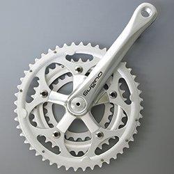 

Sugino Alpina 2 Silver 48 x 36 x included [ALPINA2 701T] 26T-175mm CBBAL-113