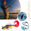 8,5 cm/8,7 g weicher Angelköder, Simulationsdesign, vormontierter Jigkopf, Swimbaits, gefälschter Köder, Paddelschwanz, Schwimmen, weicher Köder, Salzwasser, Süßwasserforelle