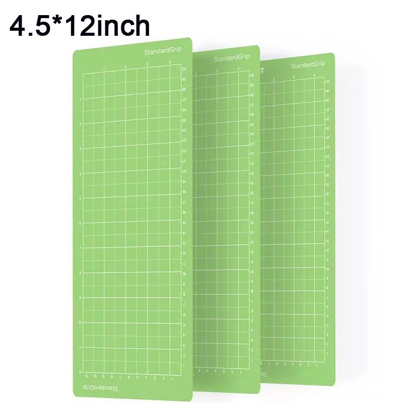 PVC Adhesive Cutting Mat Base Plate Tool Pad for Cricut Maker/ Maker3/ Explore 3/ Air 2/ Air/ One DIY Machine Color Mat