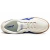 Asics Aaron Comfortable Low-Top Skate Shoes Unisex Sneakers White Blue 1201A011-100