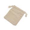 Drawstring Linen Color Storing Beads Drawstring Bags Storing Beads Makeup Storaeg Candy Sack Small Linen Pouch