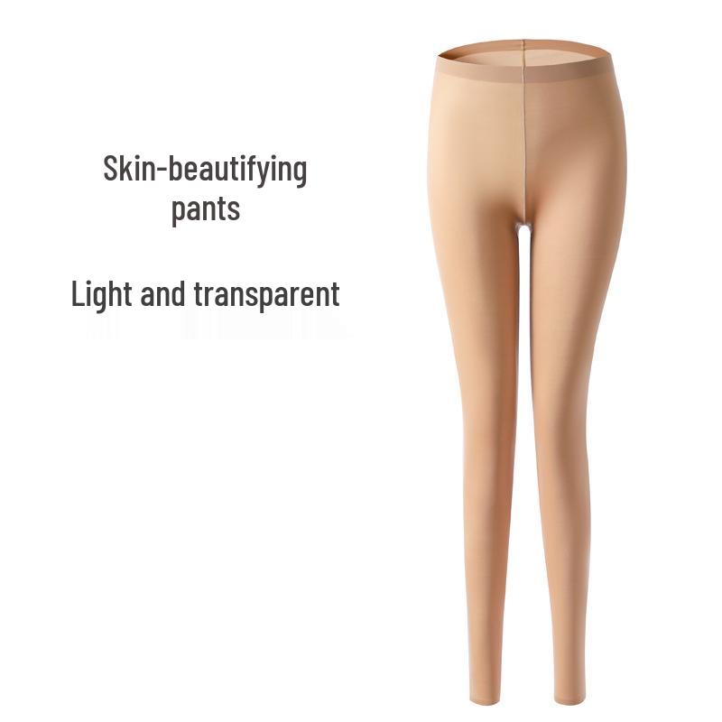 Dam Höst/Vinter Ultratunt Fuktgivande Underställsset: Varma underkläder, Hudförskönande topp och byxor