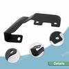SHINEKA Engine Hood LED Light Mounting Bracket Work Light Holder Spotlight Support Stand for Suzuki Jimny 2012-2017 Accessories