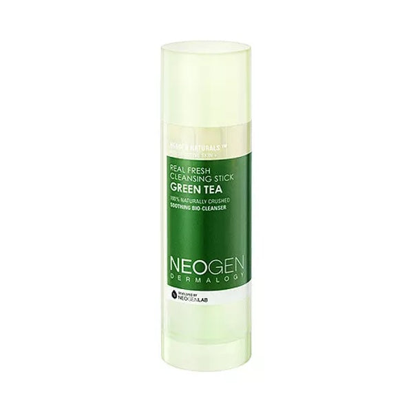 

NEOGEN Dermalogy Real Fresh Cleansing Stick Green Tea - 80g