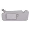 For Hyundai Elantra AD 2016 2017 2018  Sun Visor Light Baffle Cosmetic Mirror 85210F0100TTX 85220F0100TTX