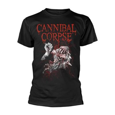 CANNIBAL CORPSE - STABHEAD 2 BLACK T-Shirt X-Large