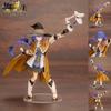 Magierin Roxy Migurdia 25cm Actionfigur Mushoku Tensei: Jobless Reincarnation PVC Anime Figur Statue Sammlung Spielzeug