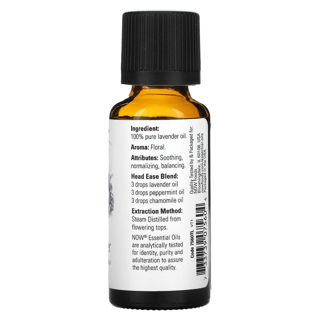 Essential Oil, Lavender, 30Ml(1Fl Oz)