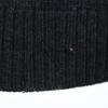 COACH wool Long sleeve Elbow patch sweater XS black knit Men's Used
