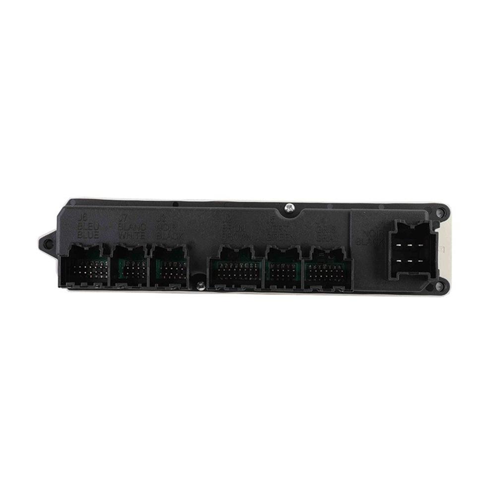 15093439 Front Left Power Window Switch For Chevy Silverado Cadillac