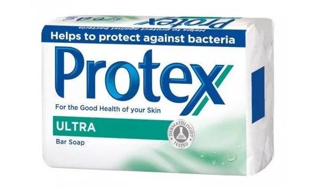 Barre nettoyante antibactérienne haut de gamme (90g) - Purifiant doux pour la peau pour une hygiène rafraîchissante
