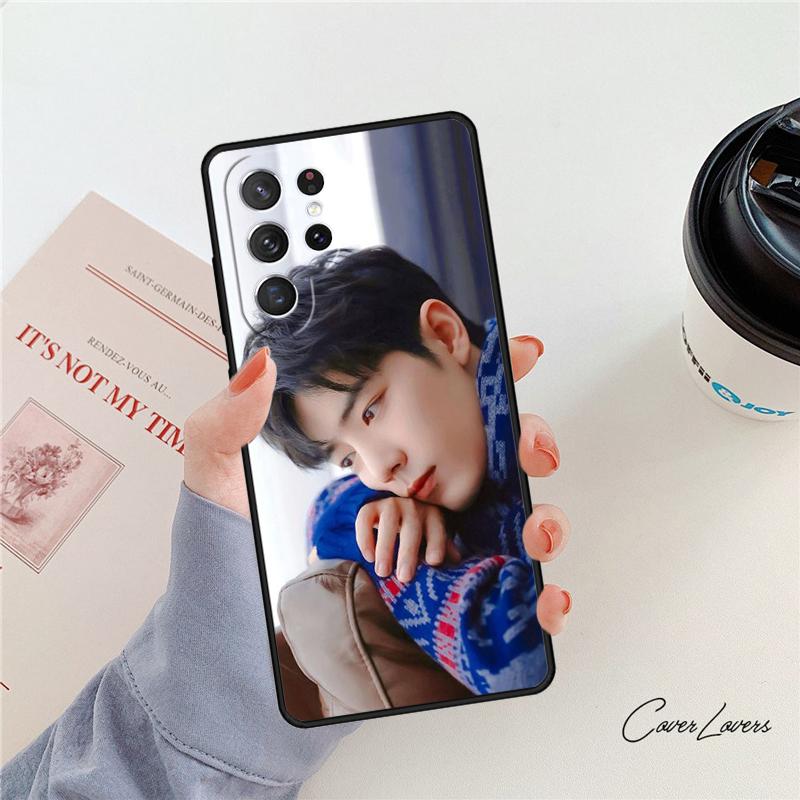 The Untamed Xiao Zhan phone case For Samsung Galaxy S24 S25 S23 S22 Ultra Note 10 20 Plus S20 S21 FE Cover