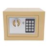 Home Safe All Steel Mini Anti Theft Digital Safe Box Deposit Box for Cash Jewelry