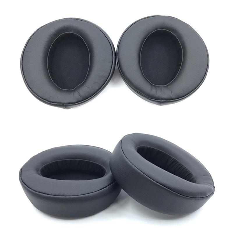 1Pair Replacement Ear Pads For Sony Mdr-Xb950Bt Xb950B1 N1 Headphones Earpads