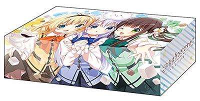 Bushiroad Storage Box Collection V2 Is the Order a BLOOM Sharo Vol.24 Rabbit? “Chino Chiya”