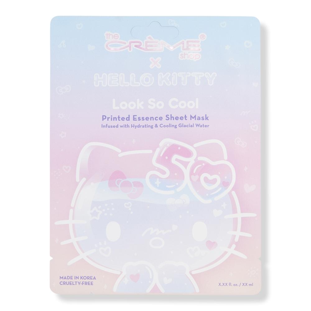 

Cr Me Shop Hello Kitty 50 Look So Cool Printed Essence Sheet Mask 1 шт.