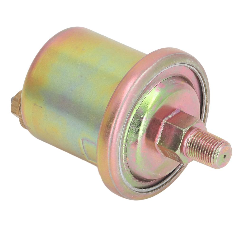 Oil Pressure Sensor 1/8 NPT Sender Sending Unit for  Engine Excavator Bulldozer Generator 