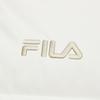 New FILA ORIGINALE Down Jacket Unisex Cloud White F51U549904FWT