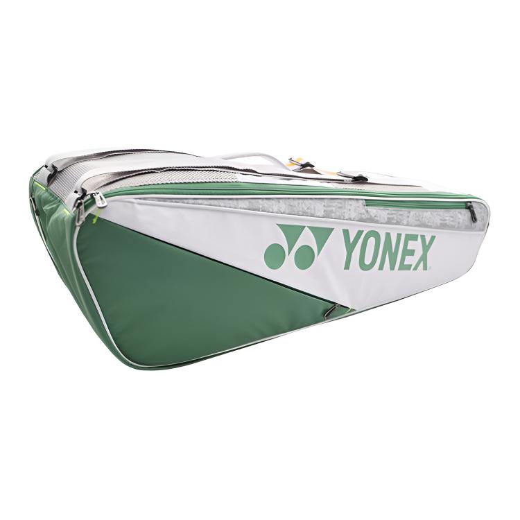 YONEX Fabric Gym Bag Unisex Multicolor White Blue Pink White BA52526CR