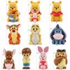 10pcs Winnie the Pooh Figures Set Micro Landscape Ornaments Office Home Decor