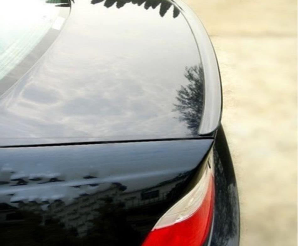 

Спойлер LIP (1234 Upgrade, черный) для BMW 3 серия E-46 1998-2006 гг