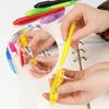 Invisible UV Highlighter Pen with LED Light – Multipurpose Magic Writing Tool for Journals and Gifts