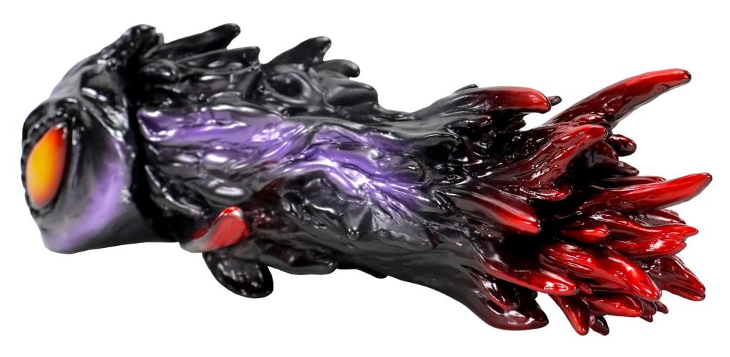 Character Contents Production AMC Hedorah Underwater Life Nightmare 230mm PVC Finished Soft Vinyl Figure (Ccp) Ver. Approx. Pre-painted
