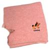 Japanese Cute Puppy Embroidered Scarf Women's Autumn and Winter New Warm Versatile College Style Knitted Scarf Tide