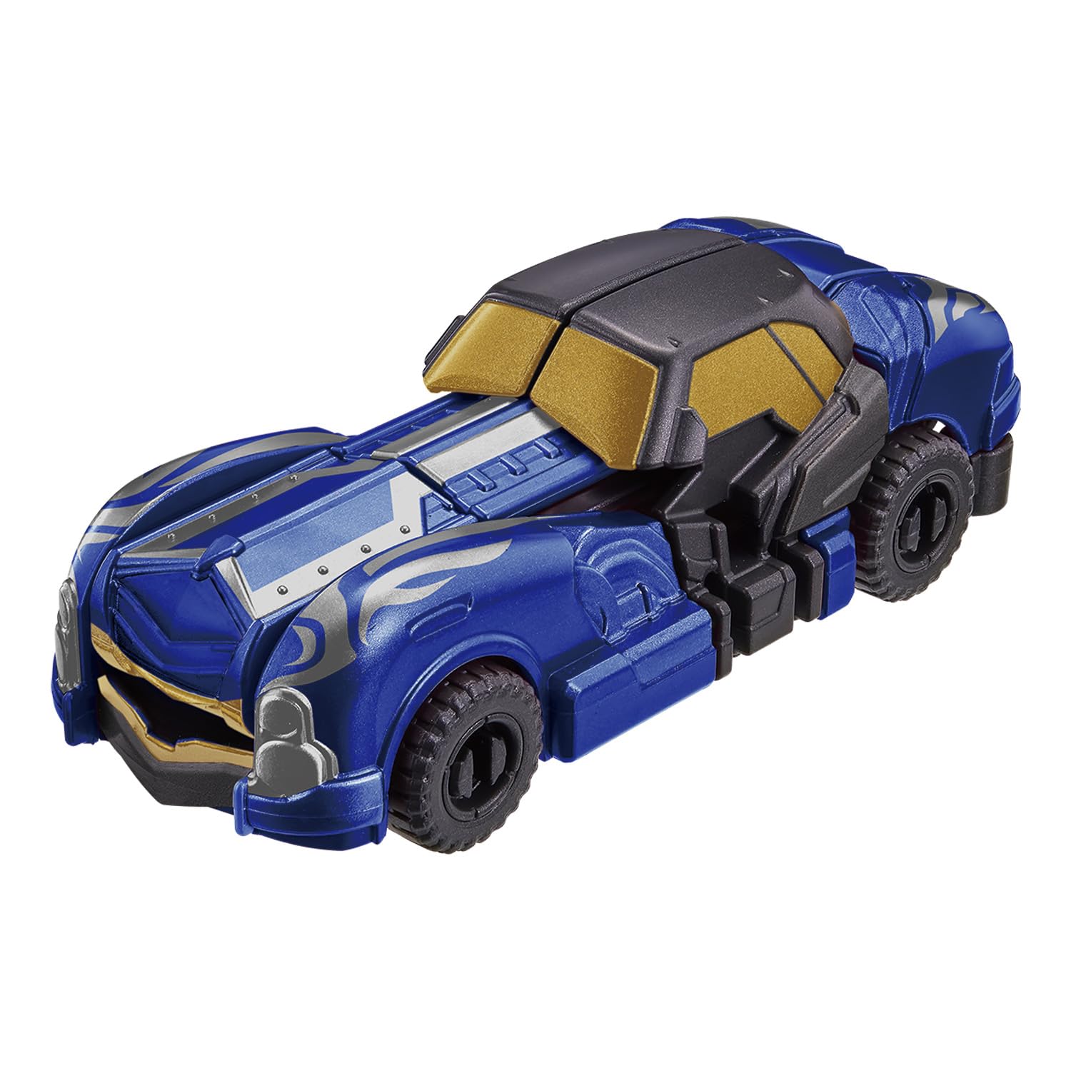 

Булочка Bakujo Sentai Bunger Bun Bun Car Series DX Bun Bun Classic Cool Blue [BANDAI] Ver.