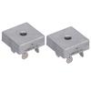 2Pcs Bridge Rectifier Diode 4 Terminal Accessory for Gasoline Generator KBPC3510
