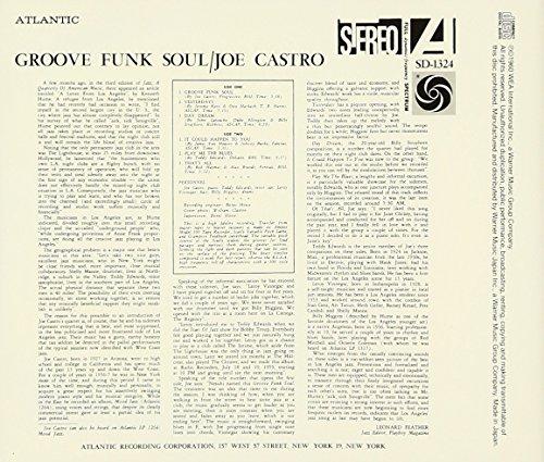 Groove Funk Soul