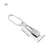 Mini Carbon Wire Fish Tackle Line Remover Fishing Line Cutter Lines Cut Pliers Lure Hook