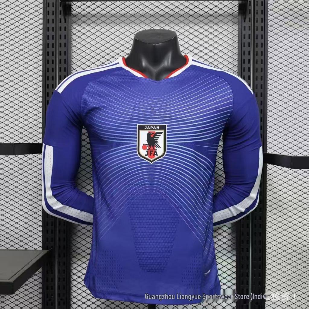 2627 National Team Long Sleeve Jersey - England, Mexico, Spain, Germany, Italy, Portugal, Argentina